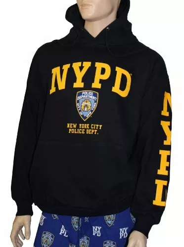 Nypd pullover sales