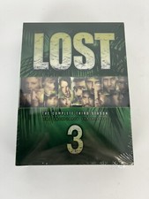 Lost: the Complete Third Season DVD