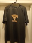 UNIVERSITY of TENNESSEE Volunteers 100% Nylon FlexFit GRAY Shirt NWOT Size L $30 — photo 3