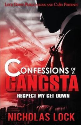 Bekenntnisse eines Gangstas: Respektiere meinen Untergang mit dem Schloss, Nicholas