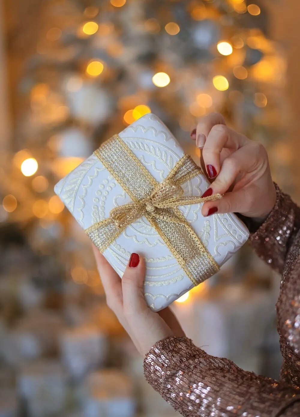Jewellery Gift box Gifts for her Gifts Women Christmas New Years Party