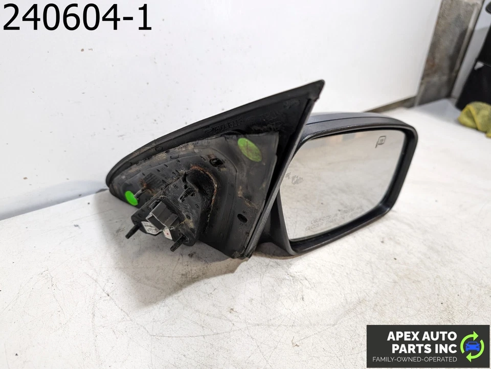 OEM 2006 Mercury Milan 2.3L Right Passenger Side Door Mirror Power - Изображение 2 из 4