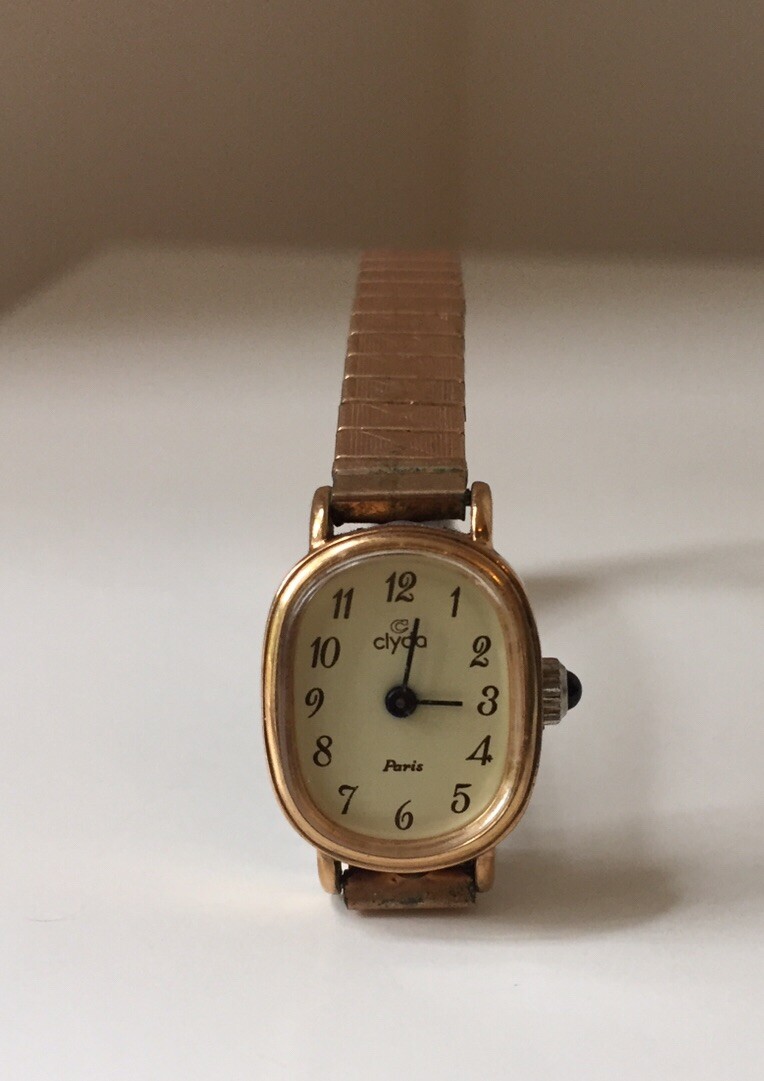 Bijouterie Montre Clyda Paris Ancienne Montre Clyda Paris Ancienne