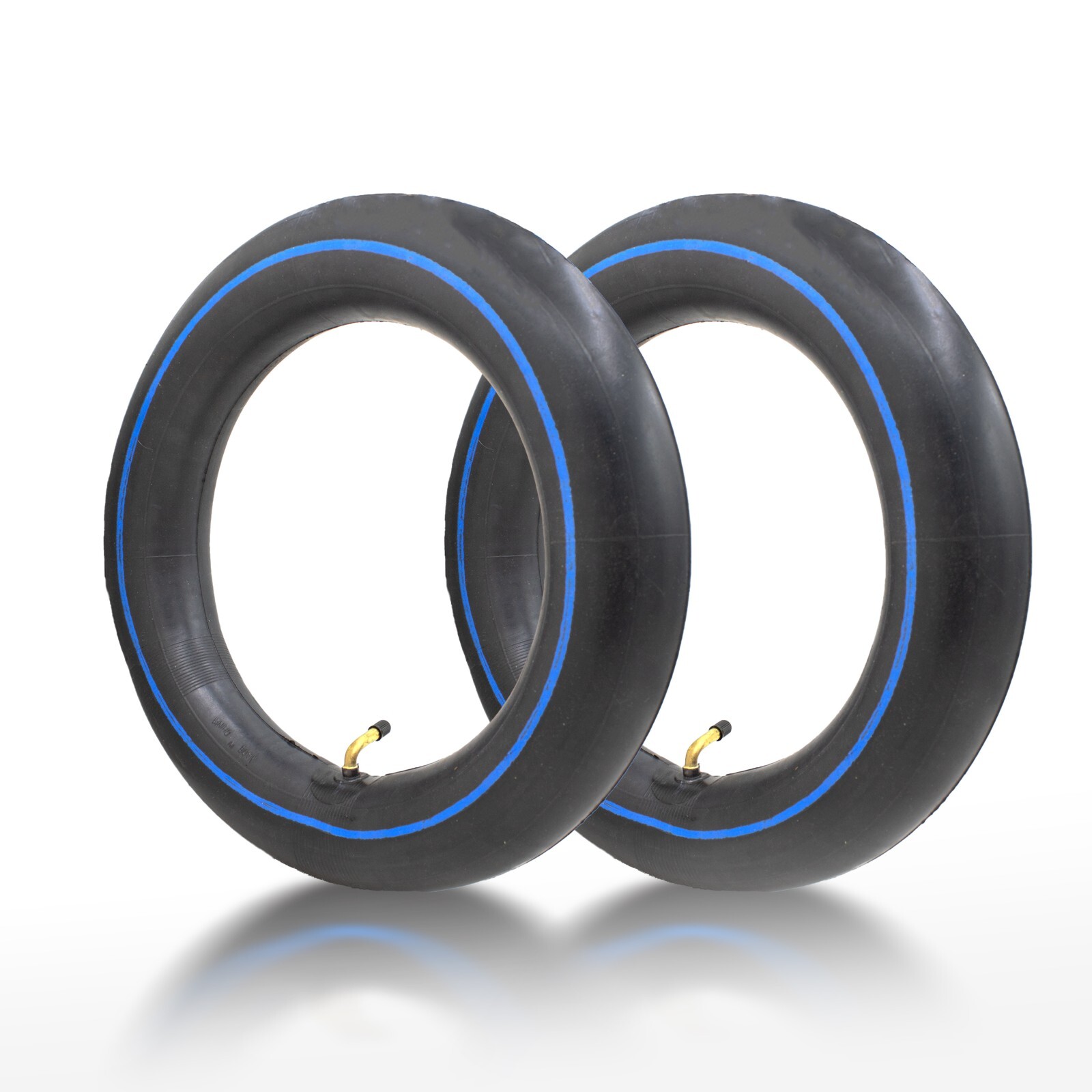 Bike Cycle Inner Tube With Bend Valve
