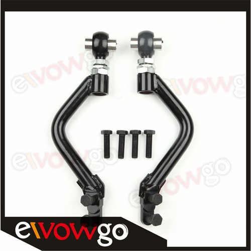 Adjustable Front Tension Rod Arms For Lexus IS300 Toyota Chaser JZX100/JZX110 - Picture 3 of 16
