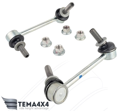 Genuine OEM FRONT STABILIZER BAR LINKS SET for Toyota 4RUNNER FJ CRUISER GX470 - Picture 4 of 7