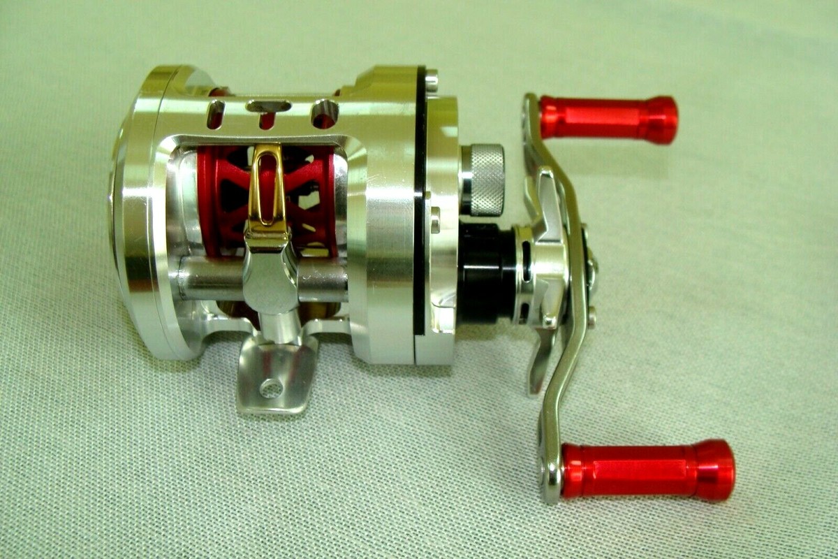 HANDLE KNOBS FOR DAIWA & MEGABASS REELS. SIMILAR ITO / MEGABASS