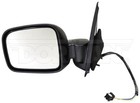 Dorman 955-1393 Side View Mirror Power- Non Heated fits Jeep Liberty