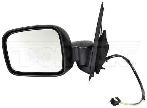 Dorman 955-1393 Side View Mirror Power- Non Heated fits Jeep Liberty