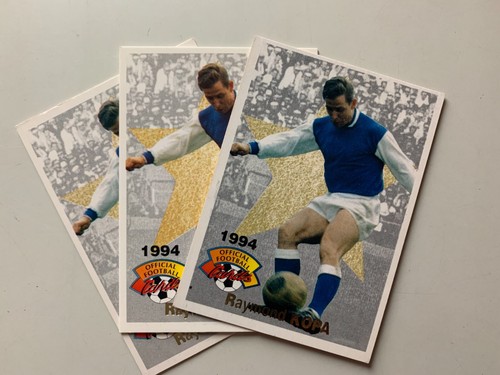 Calcio - Carte Moderne Couleur Equipe de France de Football 1998 Candia