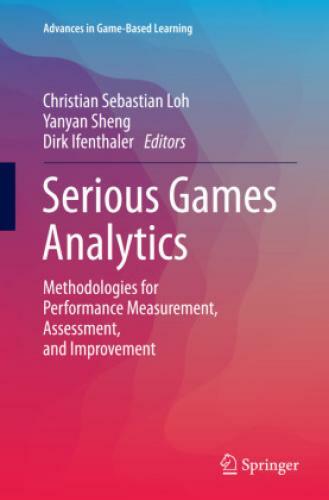 Thumbnail - Serious Games Analytics Methodologies For Performance Measurement,