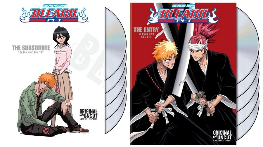 Bleach Ichigo Streaming Anime Bleach Bleach Uncut: Box Set Rpkg