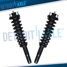 Front Struts w/ Coil Springs Assembly for 1997 1998 1999 2000 2001 Honda CR-V