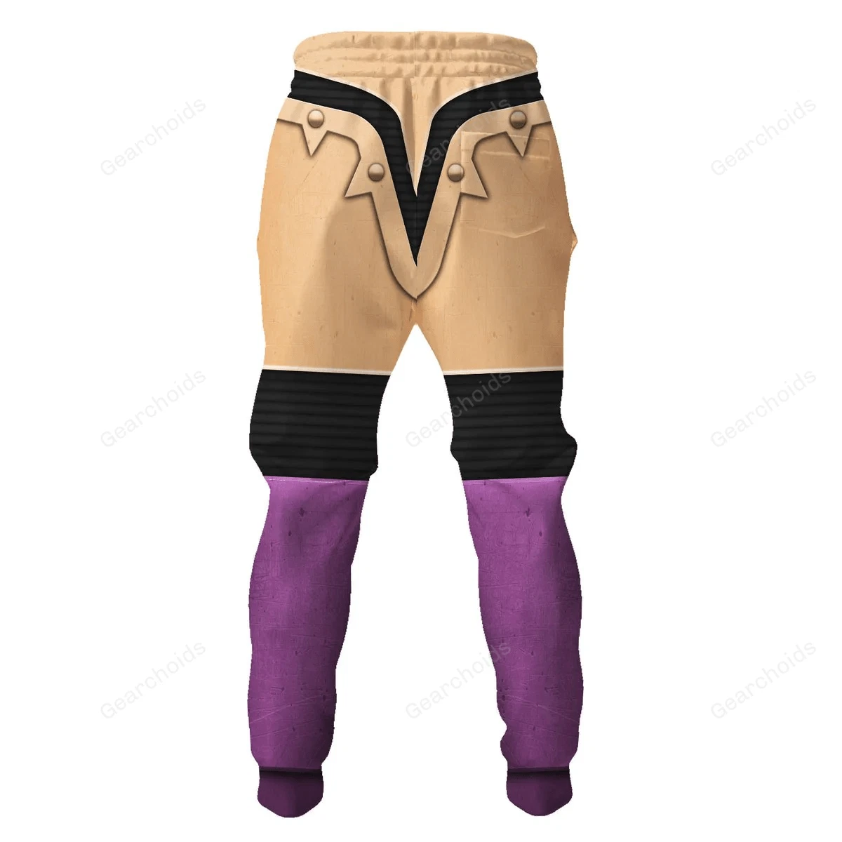 The Flawless Host Warband Colour Scheme - Costume Cosplay