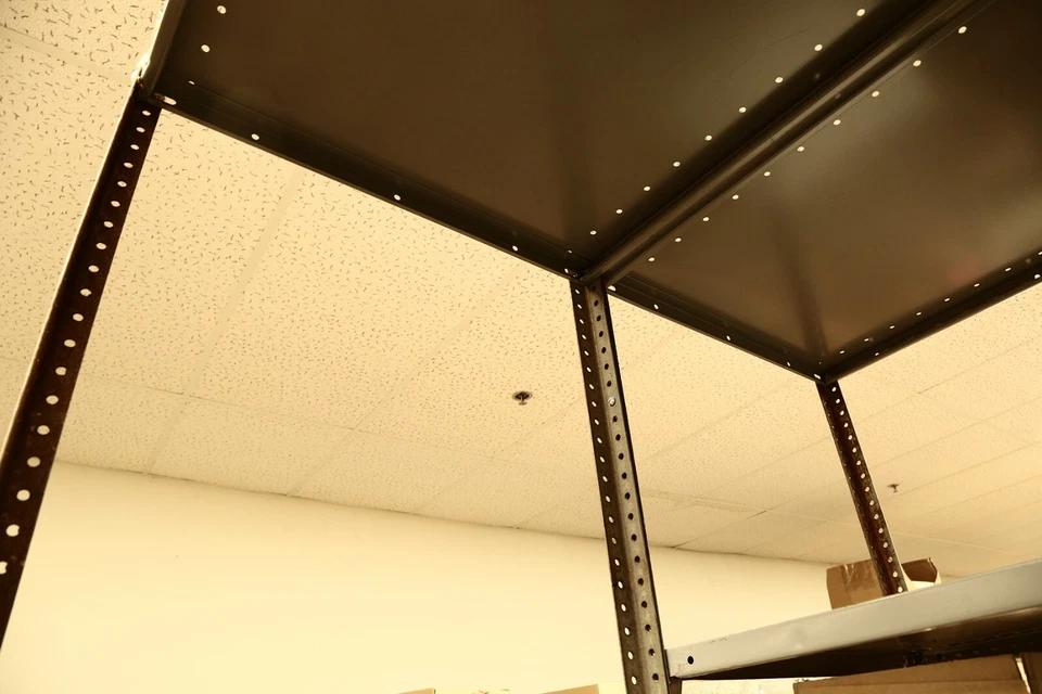 Estanterías industriales Foto 4 de 4