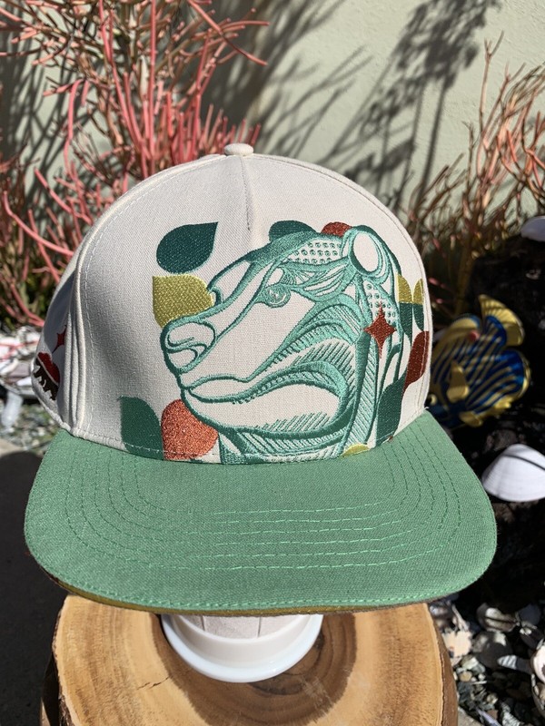 Grassroots California Hat 420 Limited Edition Size (8 1/4) L/XL
