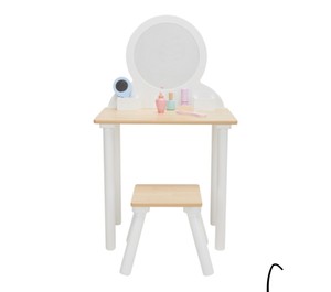 vanity desk kids
