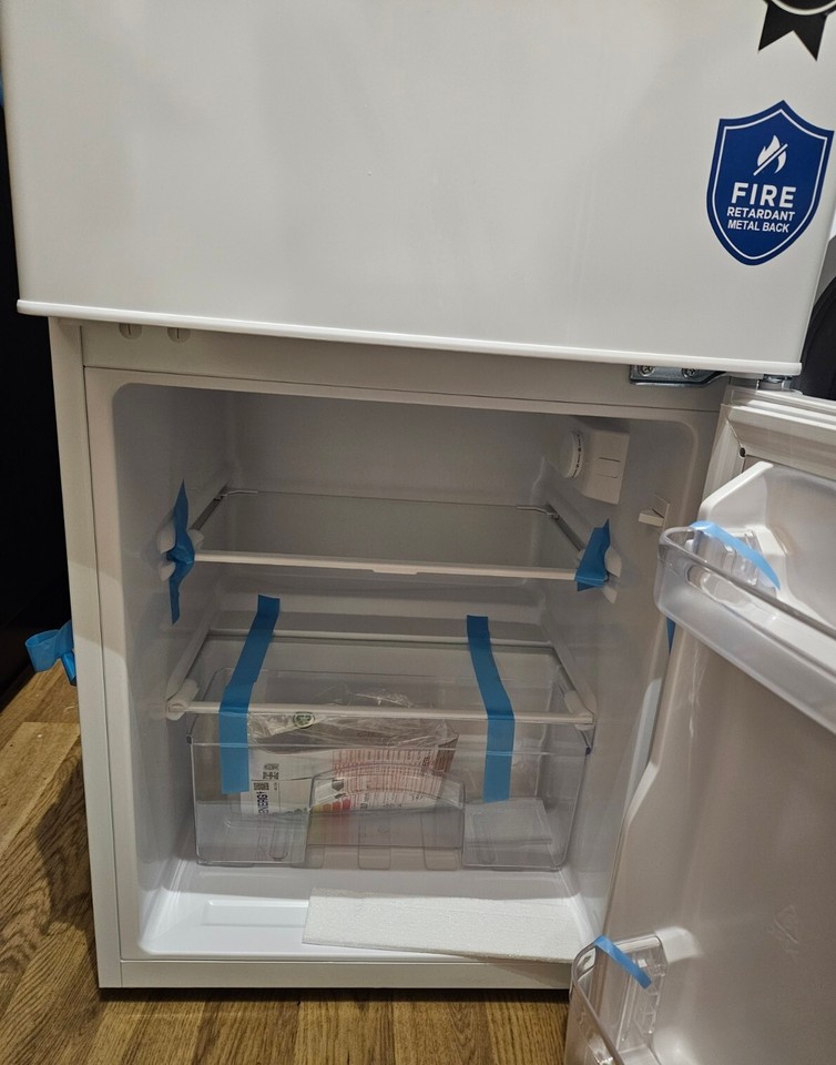 Haden Under Counter Fridge Freezer eBay