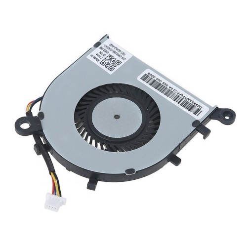 Original New Laptop Cooling Fan for Dell XPS13 9343 9350 9360 Laptop Air Cooled - Afbeelding 4 van 8
