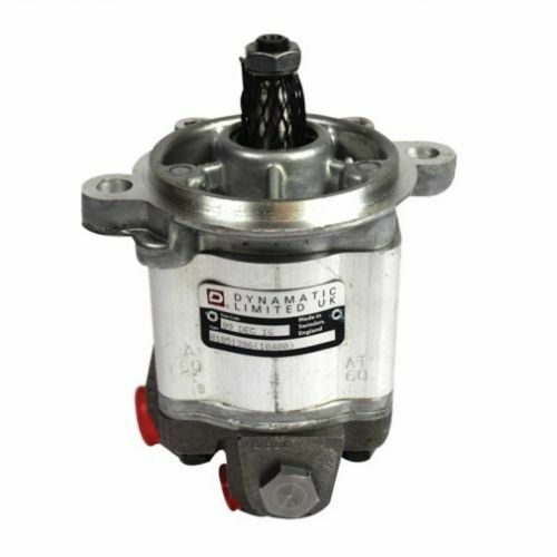 Power Steering Pump Fits Ford 4000 eBay