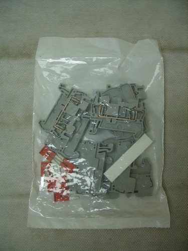 Kit de contacto eléctrico Siemens Phoenix 545207 *NUEVO DE LOTE ANTIGUO* - Imagen 2 de 6