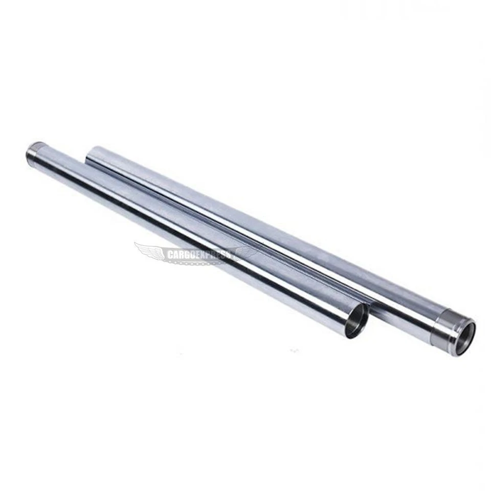 Front Fork Tubes Pipes Legs For Kawasaki Ninja ZX6R ZX-6R ZX636 2009-2023 Pair Foto 3 de 3