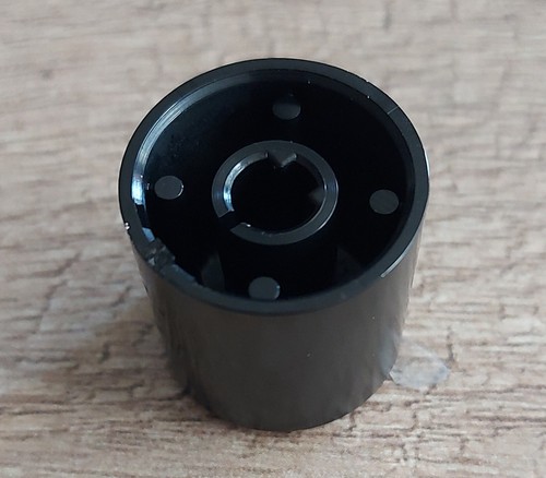 Technics SA-GX130 - Original Knob - Bass / Treble - Picture 2 of 2