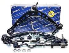 MEYLE HD QUERLENKER SATZ BMW 3er E36 + 2x KOPPELSTANGEN HD+ 2x SPURSTANGEN VORNE