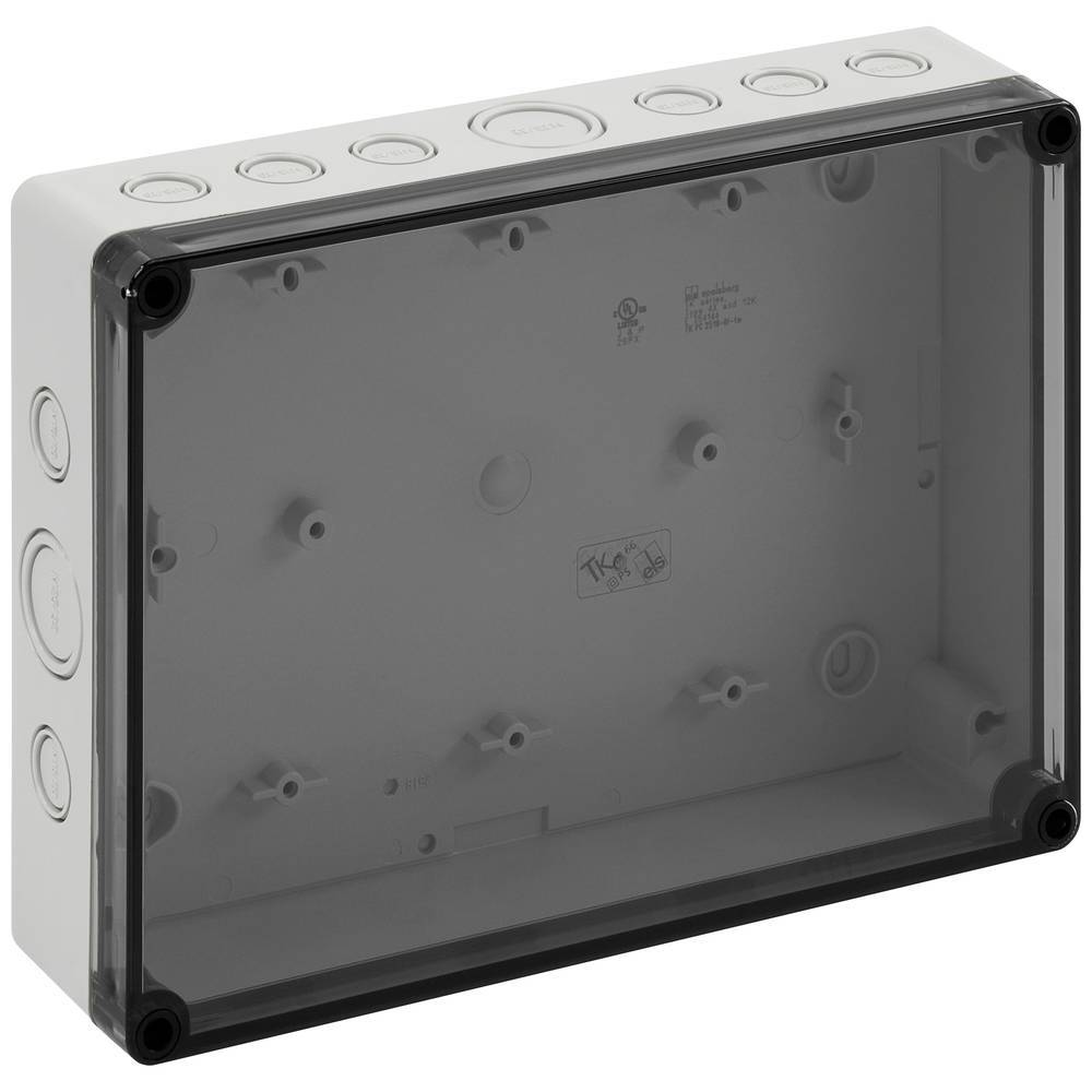 Spelsberg TK PS 2518-6f-tm Contenitore da installazione 254 x 180 x 63