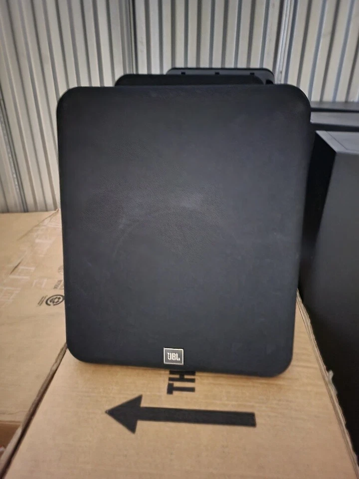  JBL 8320 Compact Cinema Surround Speaker for Digital Applications  - Image 2 of 4