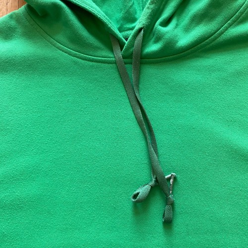 Burton Northline Pullover Hoodie - Green - Medium - Embroidered - Picture 8 of 20