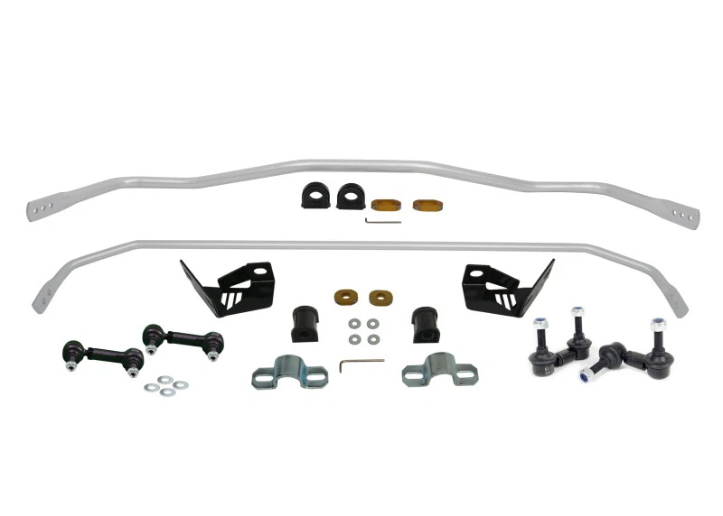 Whiteline 16-18 para Mazda MX-5 Miata (Sport/Grand Touring/Club) delantero y trasero... Foto 2 de 4