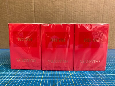 Valentino Voce Viva Eau De Parfum Spray 12 x 1,2 ml/ 25,50  (10ml/ 17,7 ) (UR)