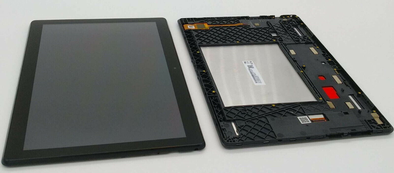 Écran LCD compatible avec Lenovo Smart Tab M10 HD TB-X505 X505F 10,1 LCD  écran tactile Digitizer Assemblée avec outils : : Électronique