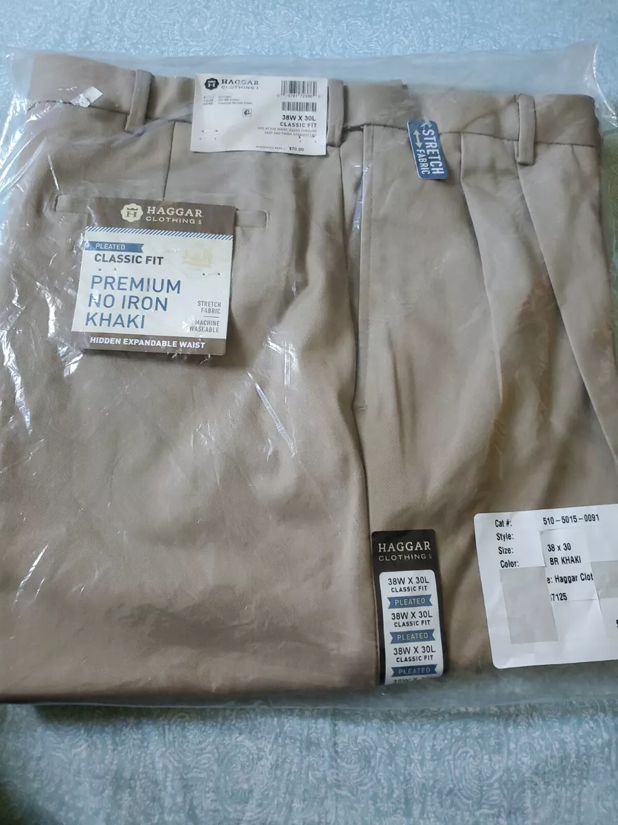 Haggar hc10897 best sale