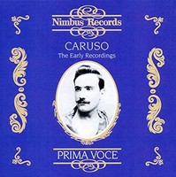 Enrico Caruso - Early Recordings - Cd - G3Z