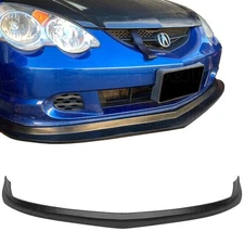[SASA] Made for 2002-2004 ACURA RSX DC5 GT Style JDM PU Front Bumper add-on Lip