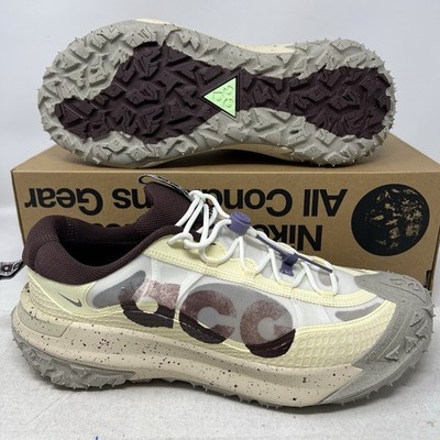 Nike ACG Mountain Fly 2 Low GTX Sail Earth Men's Size 13 No Lid