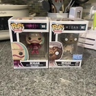 M3gan and M3gan 2.0 from Megan movies. 2 pack.