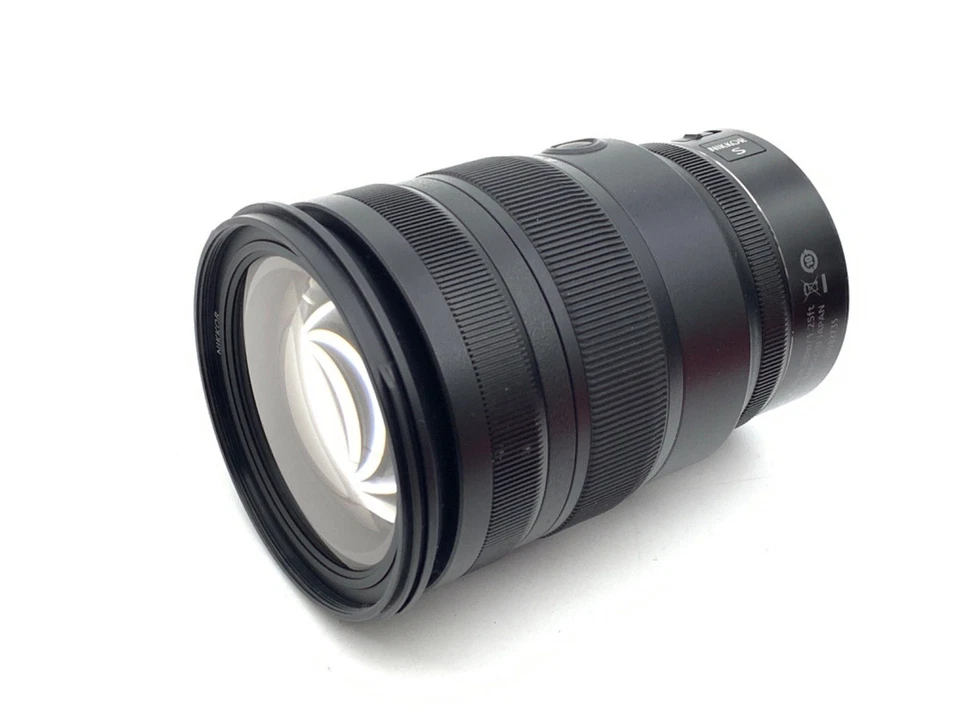 NIKON NIKKOR Z 24-70mm f/2.8 S para Nikon Z Mount -Casi Como Nuevo- `7211 Foto 3 de 3