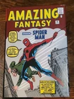 Amazing Spider-Man Omnibus Vol 1 Stan Lee Steve Ditko HC Marvel FREE SHIP US