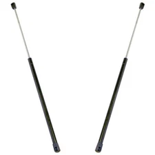 SET-CR4589609AA-2 Liftgate Glass Lift Supports Set of 2  Driver & Passenger Pair