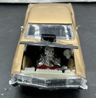 VINTAGE MODEL-AMT/MPC/REVELL CHEVROLET MALIBU SUPER SPORT FOR REBUILD OR PARTS — photo 8