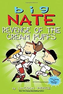 Big Nate: Revenge of the Cream Puffs von Peirce, Lincoln | Buch | Zustand gut