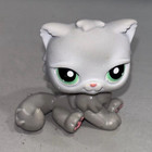 Littlest Pet Shop Gray persian pls buy shes so ugly that smile makes me angry — photo 1