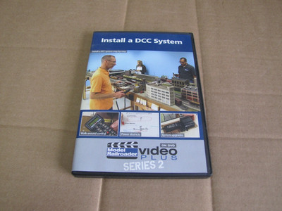 Install a DCC System