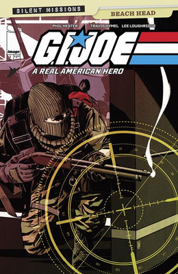 GI JOE A REAL AMERICAN HERO BEACH HEAD #1 CVR B JORGE FORNES (2025)