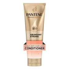 Pantene Abundant & Strong Conditioner with Pro-Vitamin B5 and 8.0 fl oz