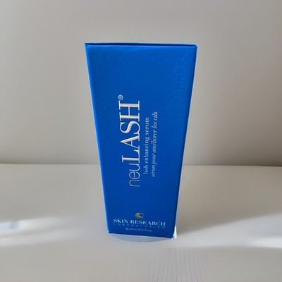 neuLASH Lash Enhancing Serum 6ml | 0.2 oz - Brand New SKIN RESEARCH LABORATORIES