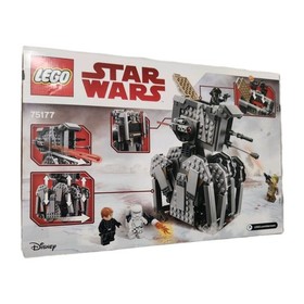 LEGO Star Wars 75177 First Order Heavy Scout Walker, New, Sealed, Retired